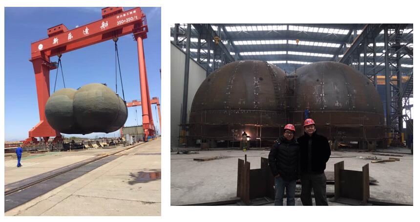 30000m3 LNG CARRIER