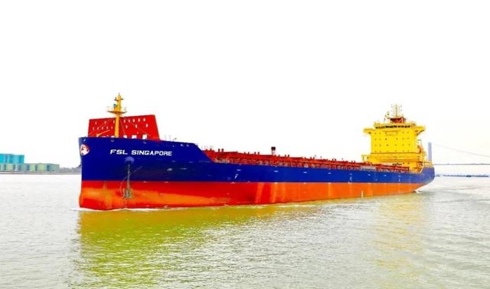 1500TEU CONTAINER SHIP for COSMOS/FSL